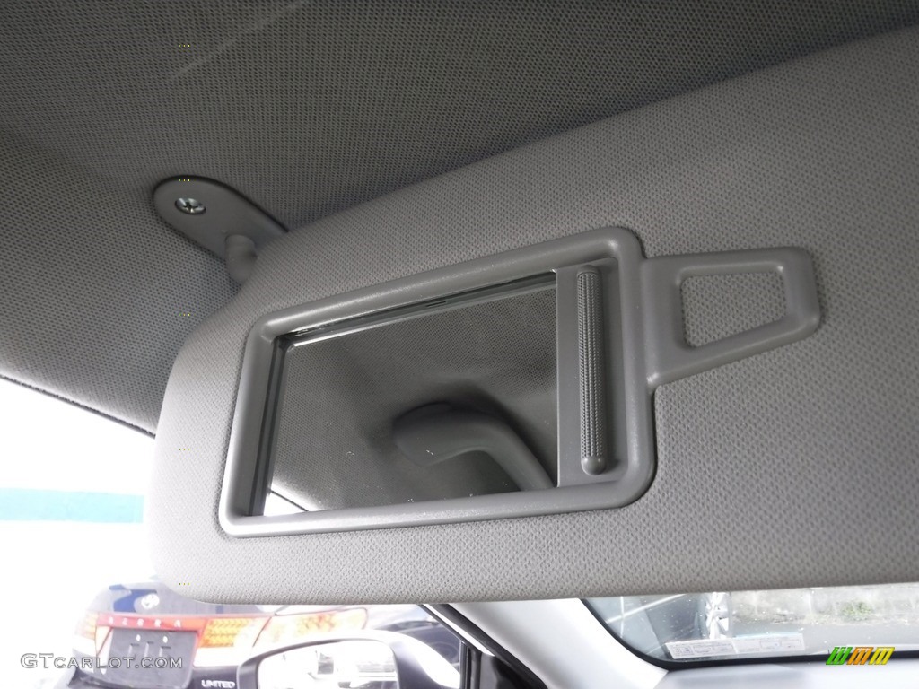 2016 Accent SE Sedan - Century White / Gray photo #19