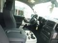 2020 Satin Steel Metallic Chevrolet Silverado 1500 Custom Trail Boss Crew Cab 4x4  photo #3