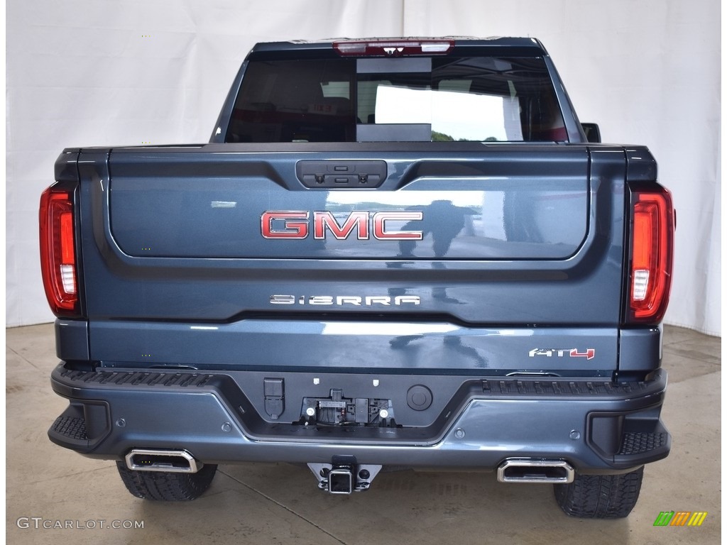 2020 GMC Sierra 1500 AT4 Crew Cab 4WD Marks and Logos Photo #135331768