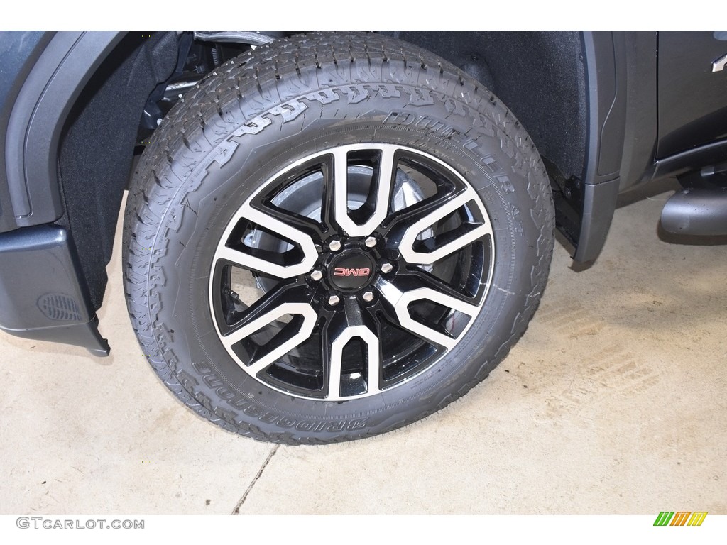 2020 GMC Sierra 1500 AT4 Crew Cab 4WD Wheel Photo #135331792