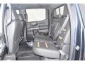 Jet Black Rear Seat Photo for 2020 GMC Sierra 1500 #135331819