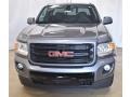 Satin Steel Metallic - Canyon All Terrain Extended Cab 4WD Photo No. 4