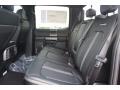 Agate Black - F250 Super Duty Platinum Crew Cab 4x4 Photo No. 21