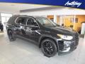 Mosaic Black Metallic - Traverse LT AWD Photo No. 1
