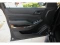 Jet Black Door Panel Photo for 2019 Chevrolet Suburban #135332476