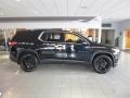 Mosaic Black Metallic - Traverse LT AWD Photo No. 2