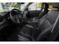 Jet Black Front Seat Photo for 2019 Chevrolet Suburban #135332506