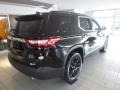 Mosaic Black Metallic - Traverse LT AWD Photo No. 3