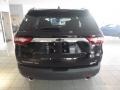 Mosaic Black Metallic - Traverse LT AWD Photo No. 4