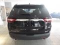 2020 Mosaic Black Metallic Chevrolet Traverse LT AWD  photo #4