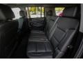 Jet Black Rear Seat Photo for 2019 Chevrolet Suburban #135332563
