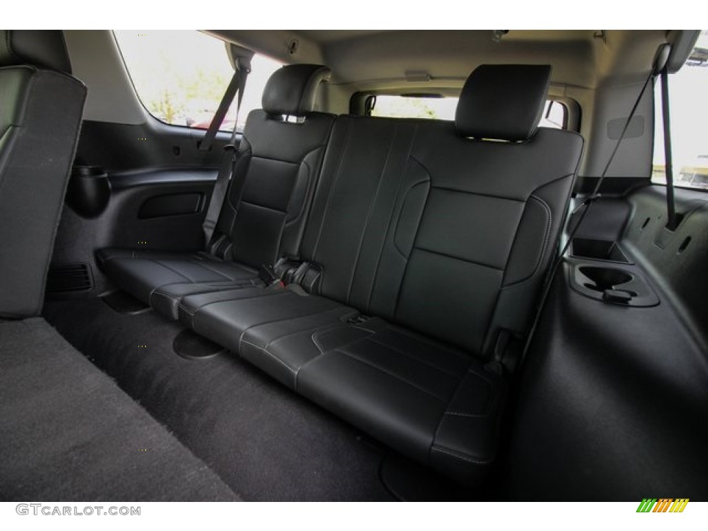 2019 Chevrolet Suburban LT Rear Seat Photo #135332572