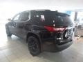 Mosaic Black Metallic - Traverse LT AWD Photo No. 5
