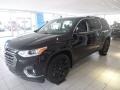 Mosaic Black Metallic - Traverse LT AWD Photo No. 6