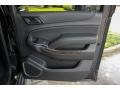 Jet Black 2019 Chevrolet Suburban LT Door Panel