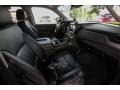 Jet Black Front Seat Photo for 2019 Chevrolet Suburban #135332719