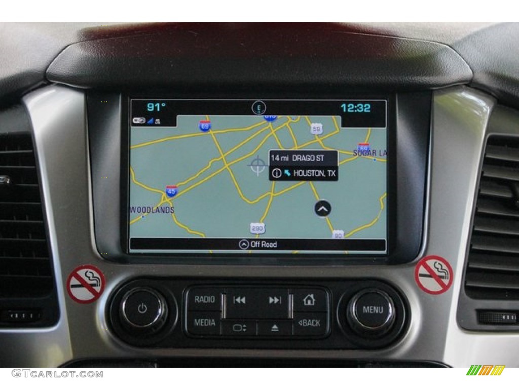 2019 Chevrolet Suburban LT Navigation Photos
