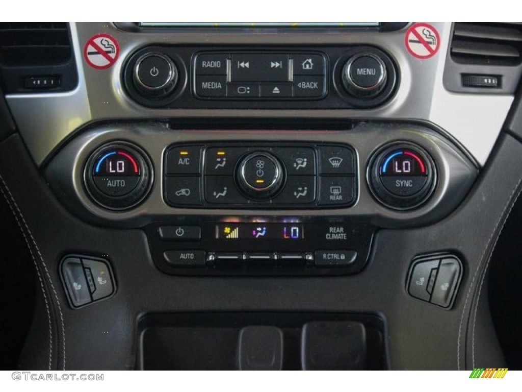 2019 Chevrolet Suburban LT Controls Photo #135332818
