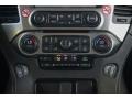 Controls of 2019 Suburban LT