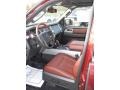 2009 Royal Red Metallic Ford Expedition King Ranch  photo #11