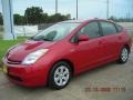 Barcelona Red Metallic - Prius Hybrid Photo No. 1