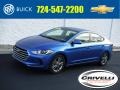 Electric Blue - Elantra SEL Photo No. 1