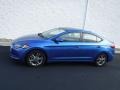 Electric Blue - Elantra SEL Photo No. 2