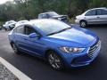 Electric Blue - Elantra SEL Photo No. 6