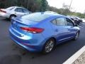 Electric Blue - Elantra SEL Photo No. 7