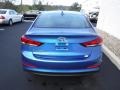 Electric Blue - Elantra SEL Photo No. 8