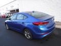 Electric Blue - Elantra SEL Photo No. 9