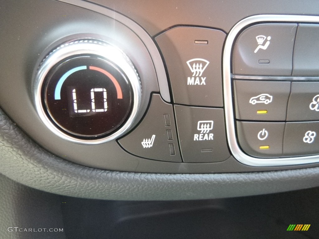 2020 Chevrolet Equinox LT AWD Controls Photo #135334105