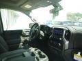 2020 Northsky Blue Metallic Chevrolet Silverado 1500 LT Z71 Crew Cab 4x4  photo #4