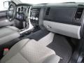 2009 Slate Gray Metallic Toyota Tundra SR5 Double Cab 4x4  photo #30