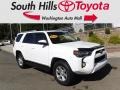 Super White - 4Runner SR5 4x4 Photo No. 1