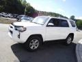Super White - 4Runner SR5 4x4 Photo No. 6