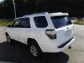 Super White - 4Runner SR5 4x4 Photo No. 8