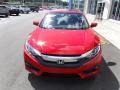 2017 Rallye Red Honda Civic EX-T Sedan  photo #5