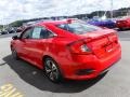 Rallye Red - Civic EX-T Sedan Photo No. 7