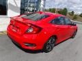 Rallye Red - Civic EX-T Sedan Photo No. 9