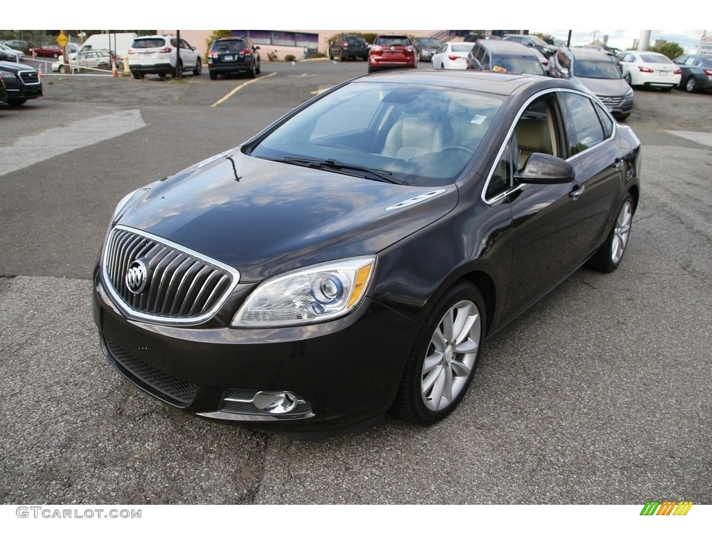 2013 Verano FWD - Mocha Bronze Metallic / Cashmere photo #1