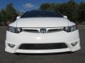 2006 Taffeta White Honda Civic Si Coupe  photo #4