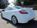 2006 Taffeta White Honda Civic Si Coupe  photo #8