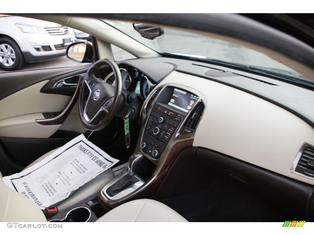 2013 Verano FWD - Mocha Bronze Metallic / Cashmere photo #13