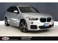 2016 Glacier Silver Metallic BMW X1 xDrive28i  photo #1