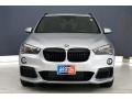 2016 Glacier Silver Metallic BMW X1 xDrive28i  photo #2
