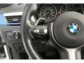 2016 Glacier Silver Metallic BMW X1 xDrive28i  photo #14