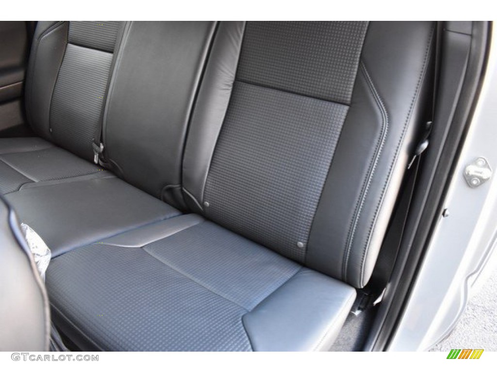 2020 Tacoma TRD Off Road Double Cab 4x4 - Cement / Black photo #10