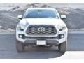 2020 Silver Sky Metallic Toyota Tacoma TRD Off Road Double Cab 4x4  photo #2