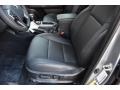 Black Front Seat Photo for 2020 Toyota Tacoma #135337810